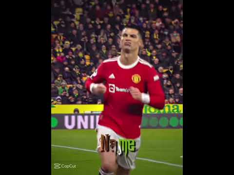 Ronaldo at united
