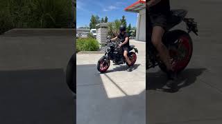 Ducati Monster 937 plus with full Arrow exhaust systems #monster937plus #ducatimonster  #ducati