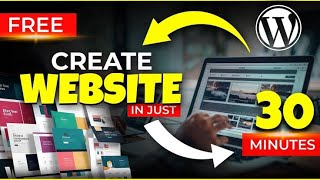 Website create keisa karya |How to create free website! Complete Process