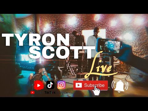 Tyron Scott (Live)