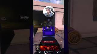 HACKER COMES INTO MY CUSTOMS?  NO THANKS #warzone #hackerfail #getrekt