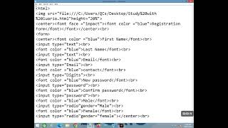 I Tried HTML Coding In Real Life