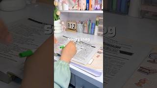Study with me!📚⏱️ #study #motivation #students #shorts #short #shortfeed #shortvideo #aesthetic