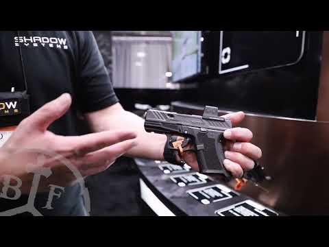 Shadow Systems SHOT Show 2022