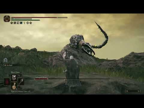 Fallingstarbeast Shadow of the Erdtree (No blessings)