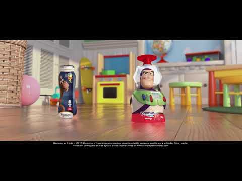 Toy Story 4  Yogurísimo Danone