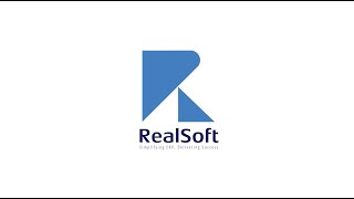 The Official Logo launch ceremony - RealSoft ERP