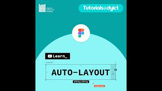 Tutorials@dyict: Design a responsive and interactive button on figma in 10 Minutes
