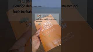 #RatnaniLatifah #HidupBerkahdenganIstikamah #motivasihariini #Quantabooks  #bukuelex #motivasiislami