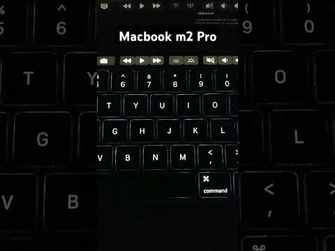 #macbookpro #apple #powerful #m2 #keyboard