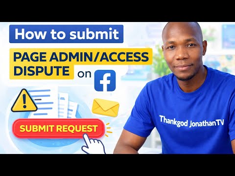 Facebook Page Admin Removed Do This to Get Access Back
