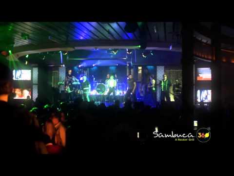 Dine, Drink & Dance at Sambuca 360!