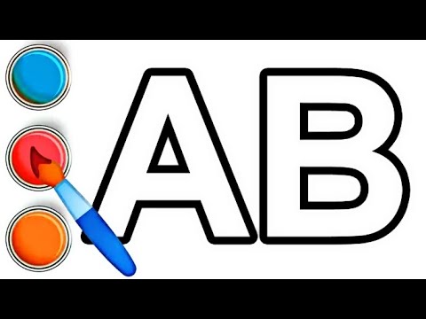ABCD rhymes, a for apple b for ball, learn alphabets, abcd, a for apple 🍎🍎🍏🍏🍎🍎🍏🍏
