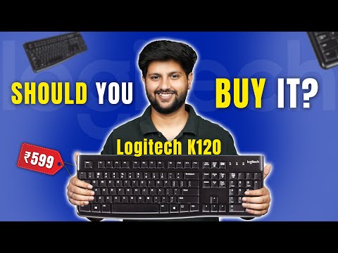 Logitech Plug and Play USB Keyboard K120 – Should You Buy It?