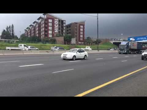 Highway madness!