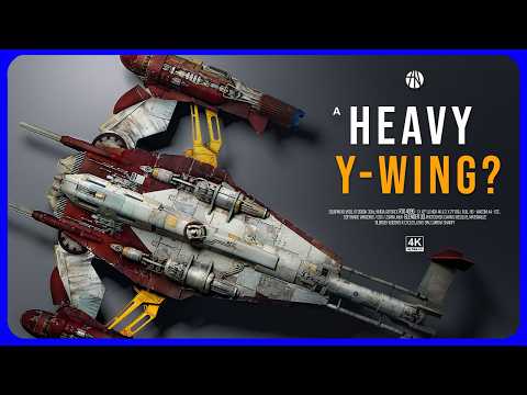 Star Wars - Para 4 "Bowcaster" -  Concept Design Overview - technouveau 0022