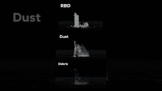 Destruction Tutorial for Beginners In Houdini | Houdini Tutorial #houdini #cgi #tutorial #sidefx