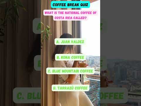☕️ Coffee Trivia Unleashed: Explore, Learn, Sip! 🧠✨ | Fuzzy Monkey Coffee Co | #coffee 26