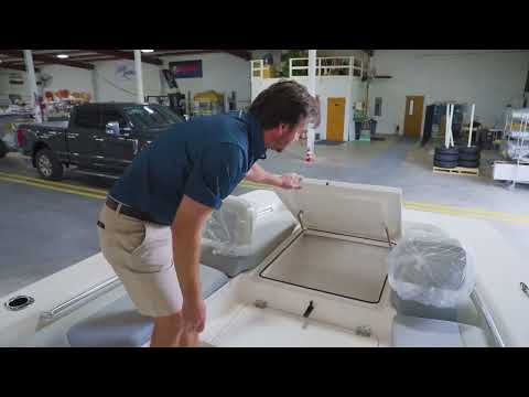 Hatch Openings - Bay Rider Boats - Plant Tour Series