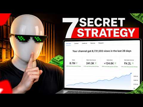 Strategy I Tried to Revive my DEAD Channel in 2026