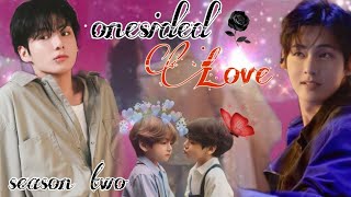 One-sided love? 🩹🌚 Taekook oneshot 📽️🍿 movie Taekook Hindi dubbed 💞💘