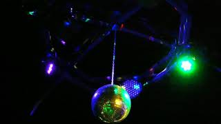 Disco Lights Party Strobe Light , Disco Lights || New LED Vj Loops 2019 VFX