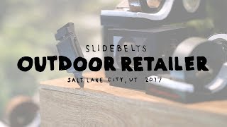 The Survival Belt at OR Summer Market 2017 | SlideBelts