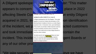 Six Degrees of Bacon (Breaches) #breach #kevinbacon #infosecnews #cybersecurity #podcastclips
