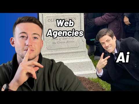 Has AI Killed the Web Design Agency?