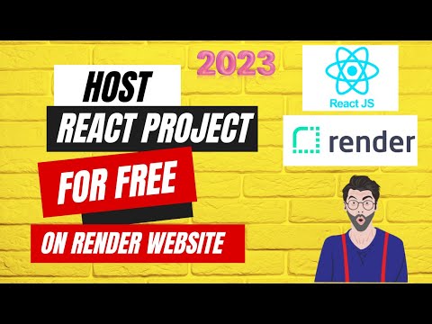 Host Your React Project Like a Pro: Step-by-Step Guide on Render Website
