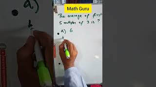 #mathChallanges #school #students #aptitudetest #quickmath #trendungshorts #puzzlemath