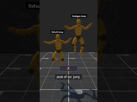 Jumping is COMPLICATED in games - Day 19 of Making a Game #coding #unity3d #gaming #unitydevelopment