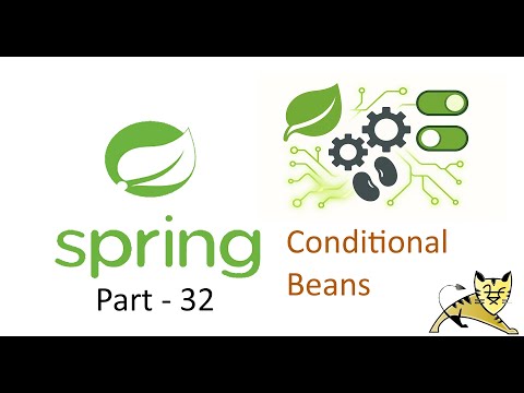 Learning Spring Boot from Zero to Cloud: Part 32 - Conditional Beans: When to Load and When to Skip!