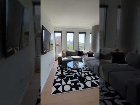 Style my clients living room with me #livingroomdecor #livingroommakeover