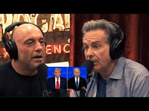 How is Joe Biden Better Than Donald Trump? | Jimmy Dore and Joe Rogan