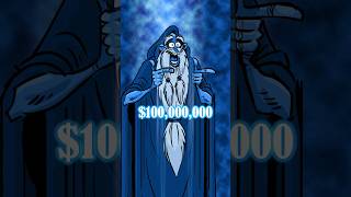 I CAST $100,000,000