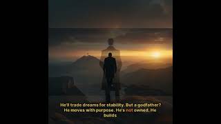 Ever wonder why big companies prefer men in debt?  Because pressure makes diamonds and control.