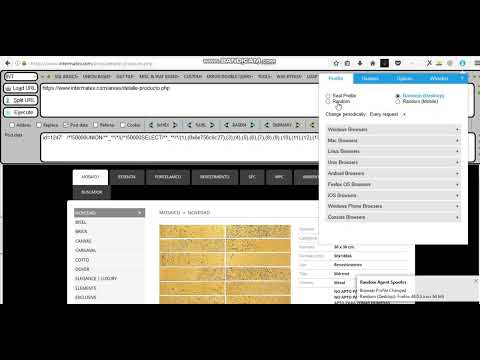 SQL injection vuln columns not showing hard tricky route method #skop #sqlinjection