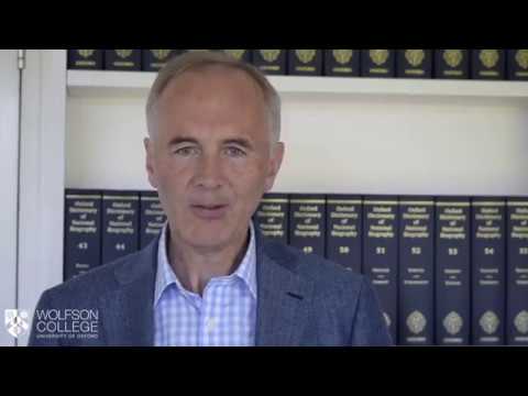 Sir Tim Hitchens - Foundation Dinner 2018