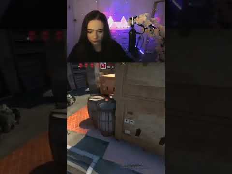 GIRL CLUTCH CSGO #csgo #asmr #keyboardasmr #csgoclips #crosshair #csgohighlights #csgomemes #clutch