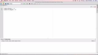 6. Variable naming convention: underscores - Learn Python