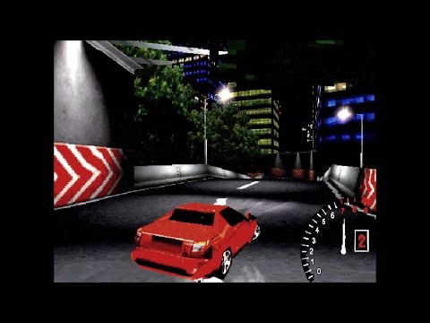 Game Maker: Studio - 3D PS1-Styled Racing Game