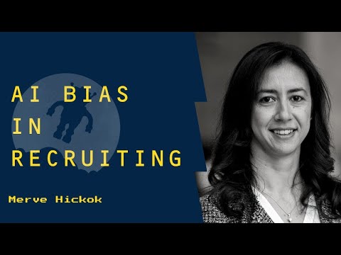 S10E09: How AI Stopped You Getting That Job Part 2 // Merve Hickok