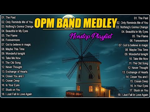 PAMPATULOG - NON-STOP OLD SONG - OPM Love Songs 70s 80s 90s Classic