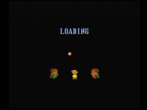 【FF4】PS版 ロード画面