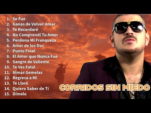 CORRIDOS NUEVOS 2025 🔥 Música Mexicana Que Anda Pegando Duro
