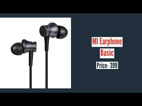 Top 5 BEST Earphones Under 500 in INDIA 2020