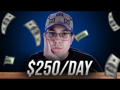 Laziest Ways To Make Money With AI ($250/day+)