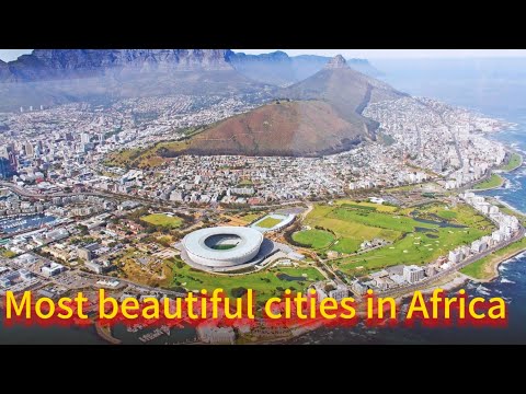 10 Stunning Cities in Africa You Have to See.From Cape Town to Cairo.#africa. #Kenya #Egypt #travel 