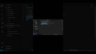 Colorful Mouse Trail Effect in JavaScript | Cursor Particles | Bitbybit-code #shorts #coding